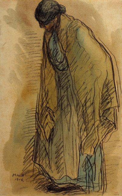 Prostituta de Isidre Nonell